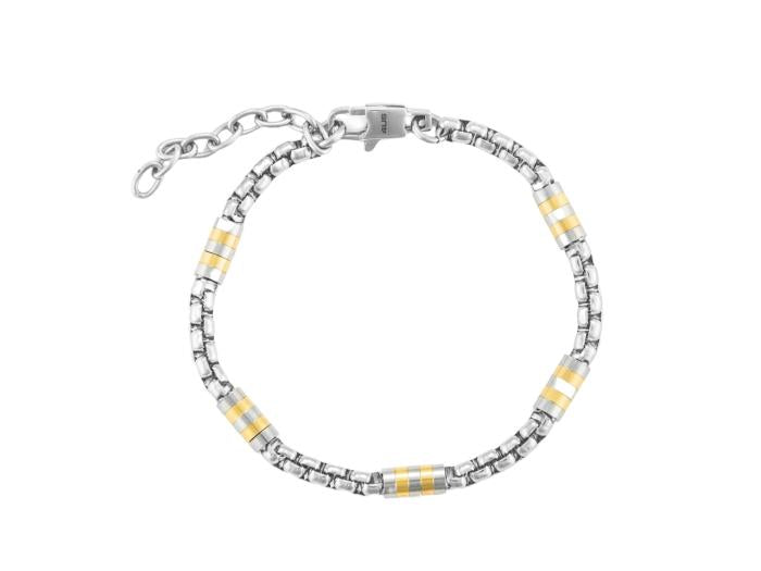 Bracelet en acier