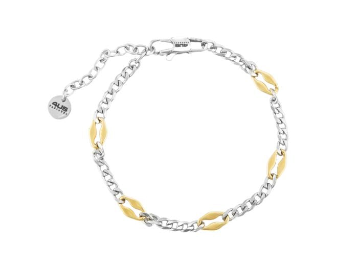 Bracelet en acier