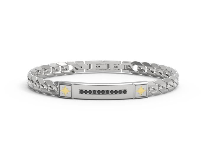 Bracciale piastra