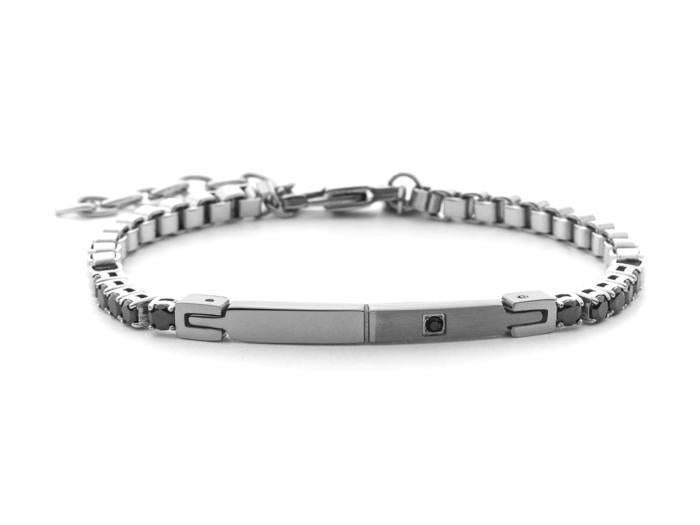 BRACCIALE PIASTRA