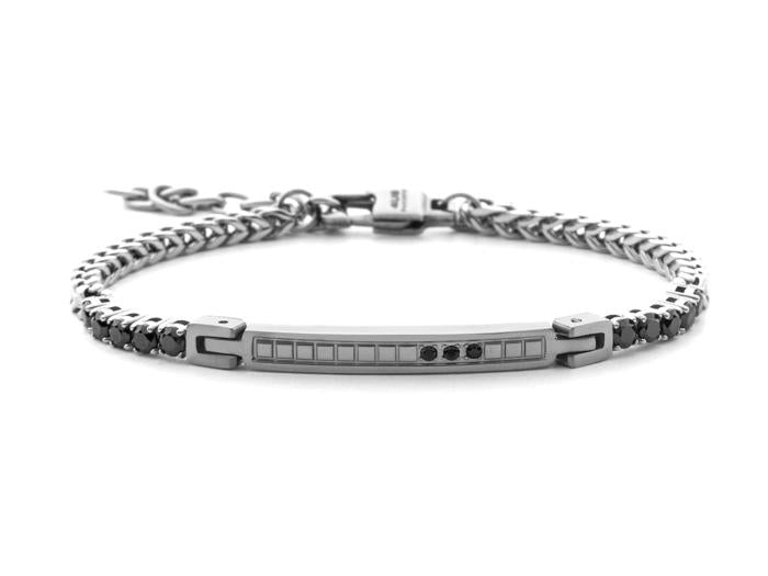 BRACCIALE PIASTRA
