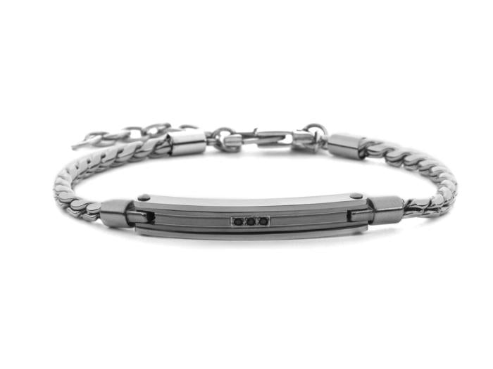 BRACCIALE PIASTRA