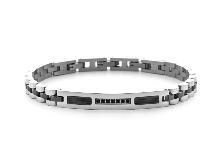 BRACCIALE PIASTRA