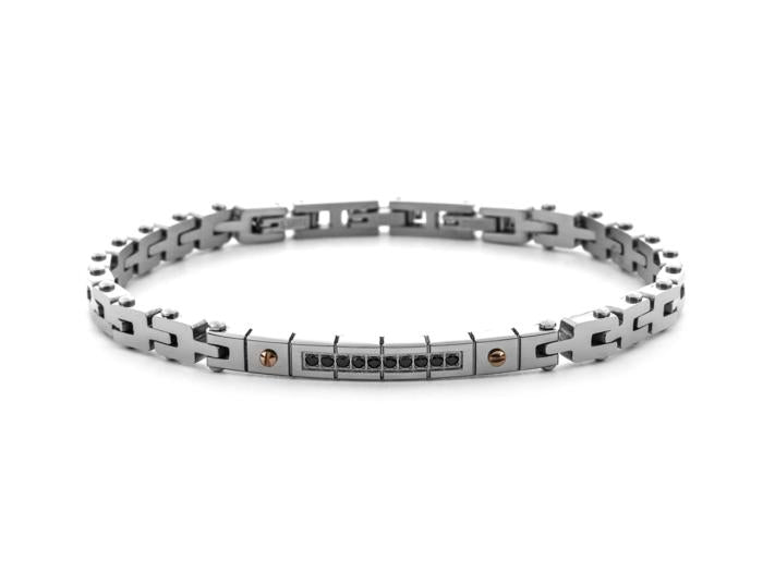 BRACCIALE PIASTRA