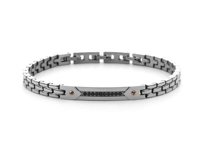 BRACCIALE PIASTRA