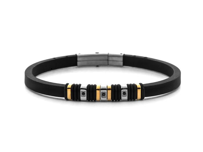 BRACCIALE GOMMA
