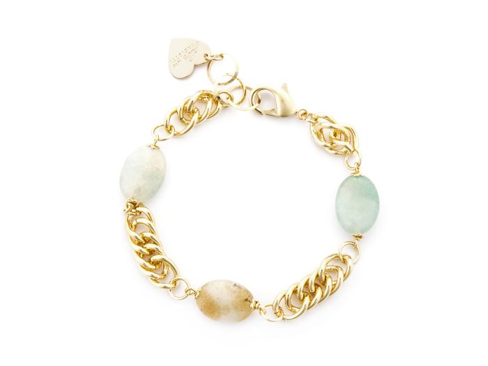 BRACCIALE AVVENTURINA