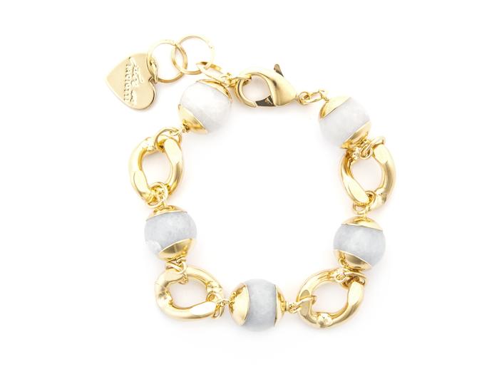 BRACCIALE PIETRA BIANCA