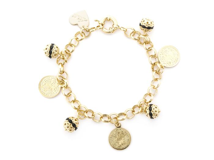 BRACCIALE MONETA
