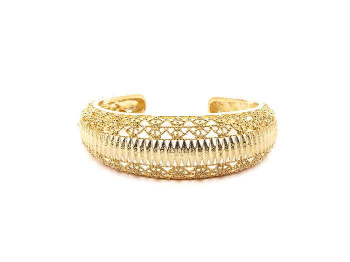 Bracciale rigido filigrana