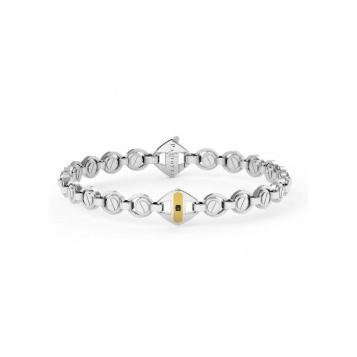 BRACCIALE ACCIAIO