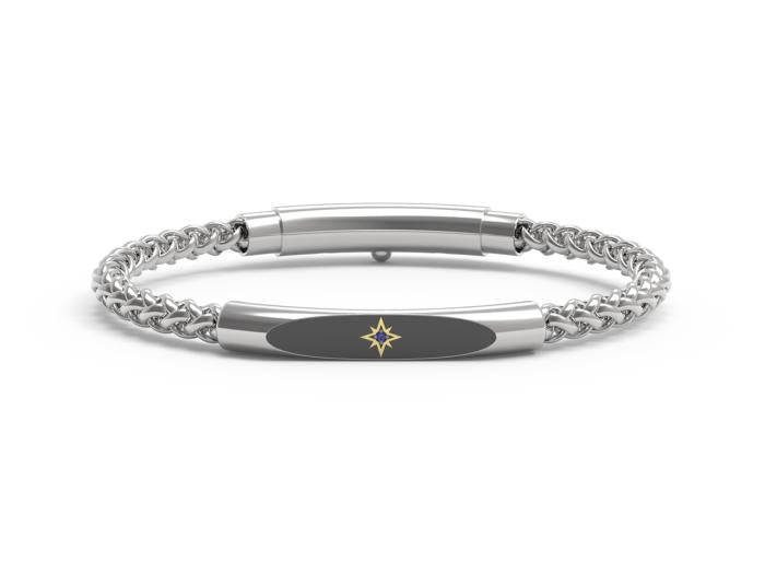 BRACCIALE PIASTRA