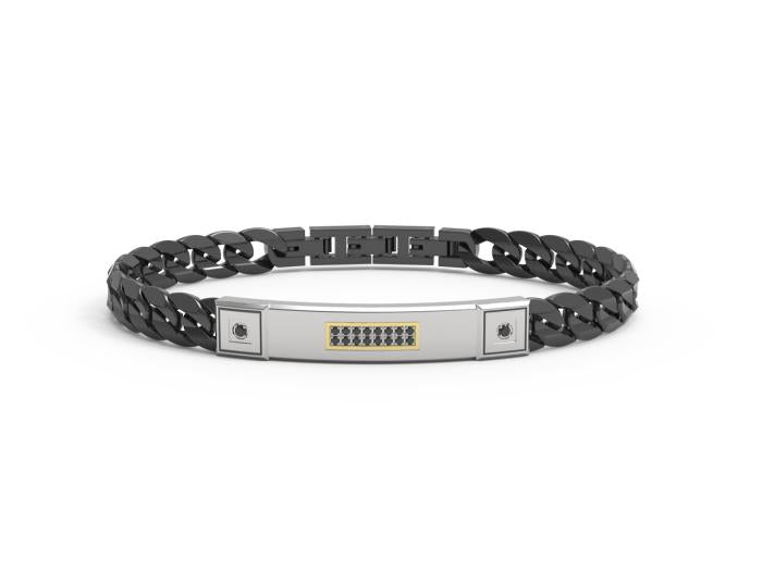 BRACCIALE PIASTRA
