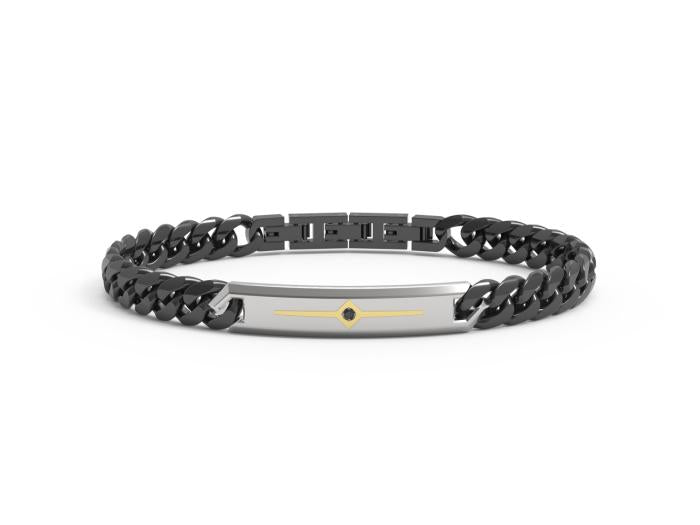 BRACCIALE PIASTRA