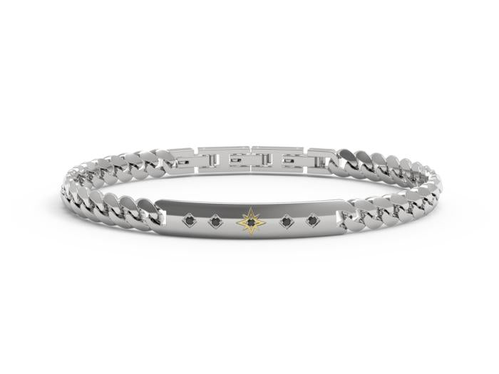 BRACCIALE PIASTRA