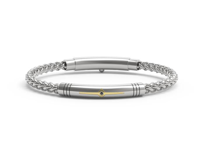 BRACCIALE PIASTRA