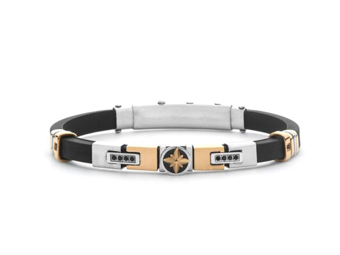 BRACCIALE ROSA DEI VENTI