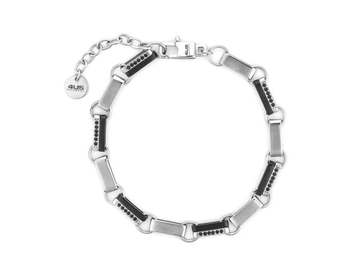 BRACCIALE ACCIAIO
