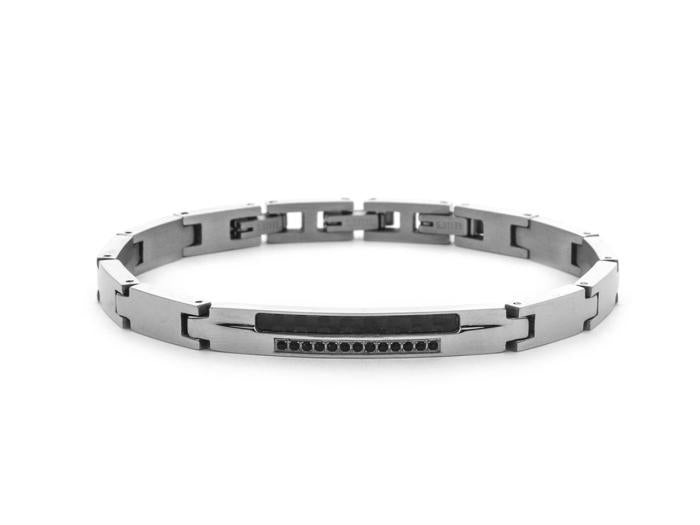 BRACCIALE ACCIAIO