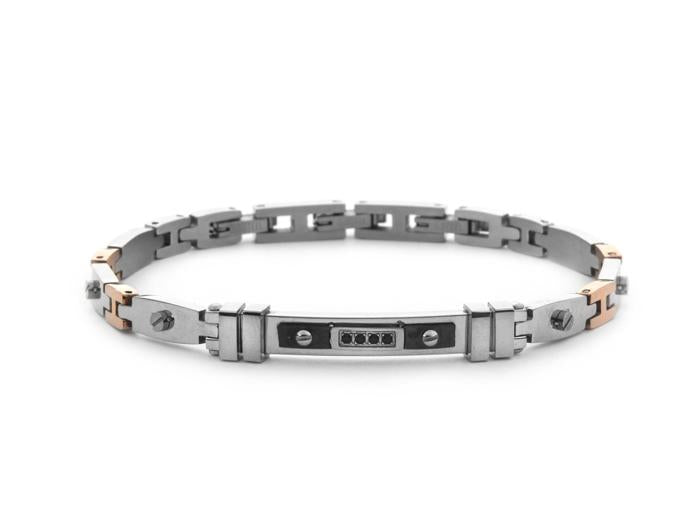 BRACCIALE ACCIAIO