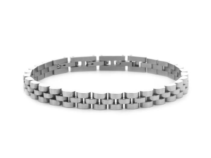 BRACCIALE ACCIAIO