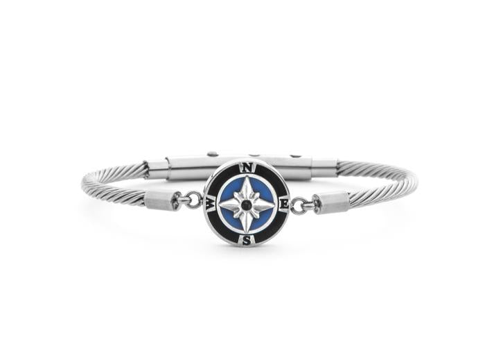BRACCIALE ROSA DEI VENTI