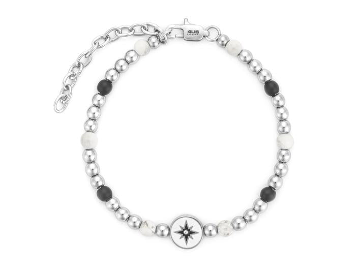 BRACCIALE ROSA DEI VENTI