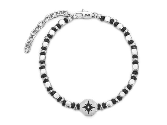 BRACCIALE ROSA DEI VENTI