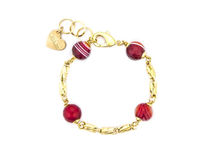 BRACCIALE AGATA