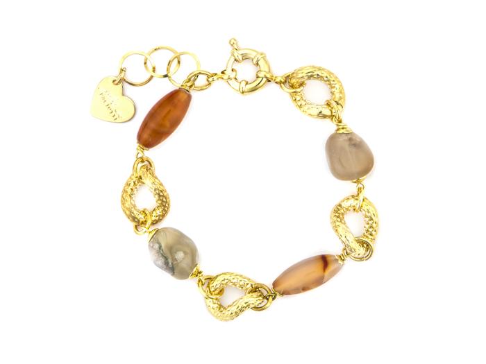 BRACCIALE AGATA