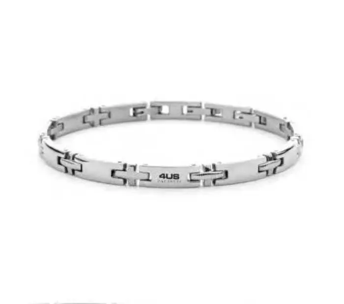 BRACCIALE ACCIAIO
