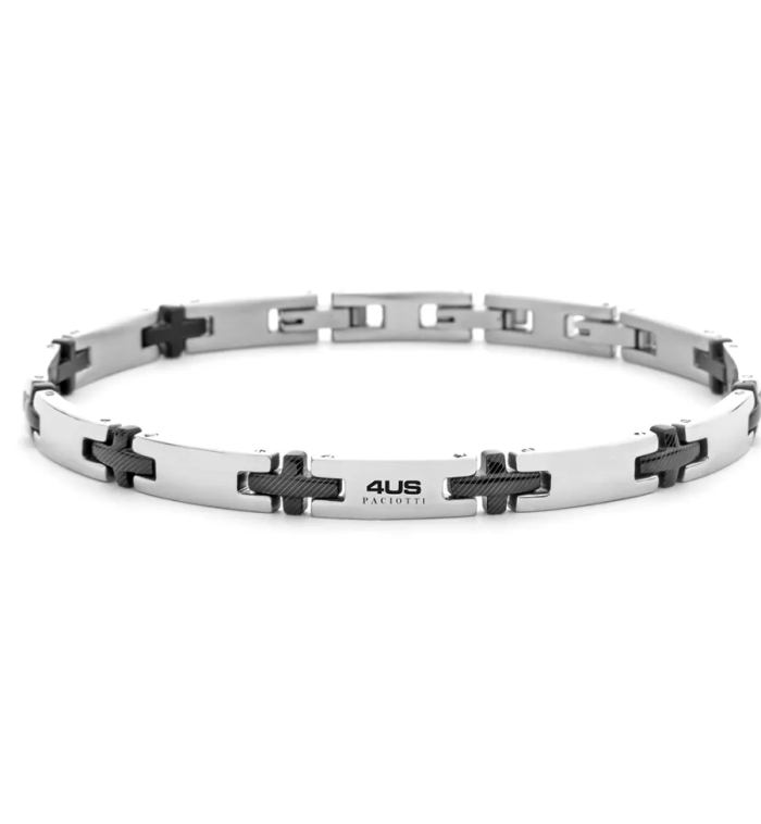 BRACCIALE ACCIAIO