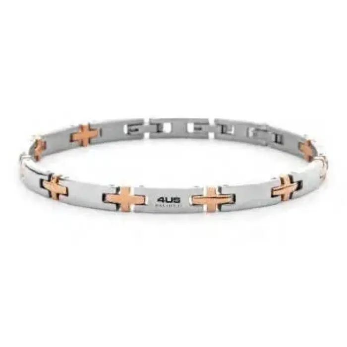 BRACCIALE ACCIAIO