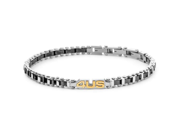 BRACCIALE ACCIAIO