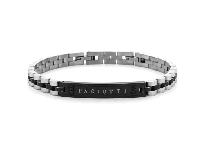 BRACCIALE ACCIAIO