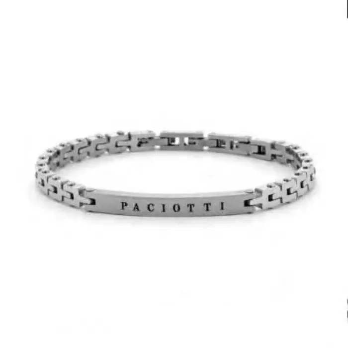 BRACCIALE ACCIAIO