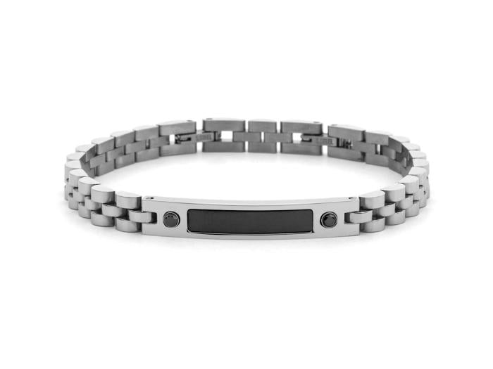 BRACCIALE ACCIAIO