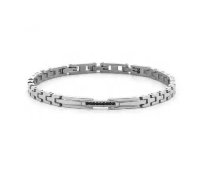 BRACCIALE ACCIAIO