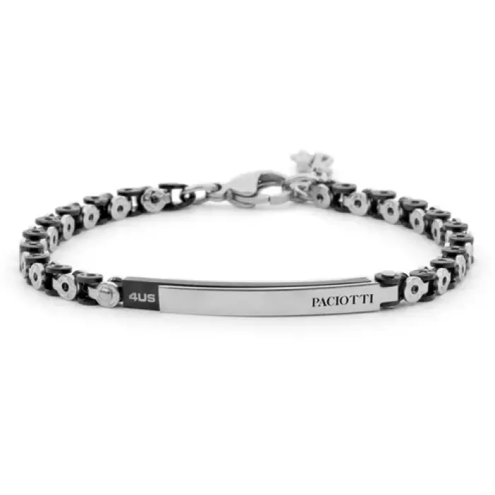BRACCIALE ACCIAIO