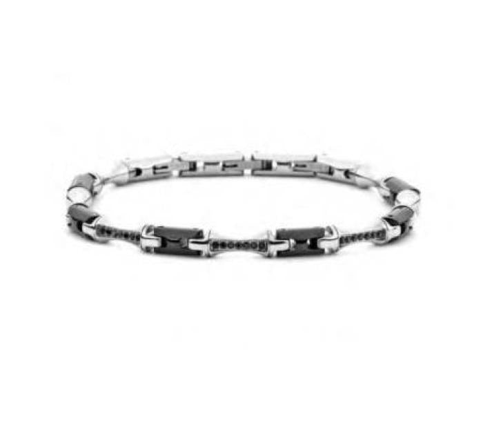 BRACCIALE ACCIAIO