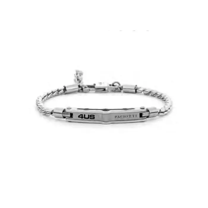 BRACCIALE ACCIAIO