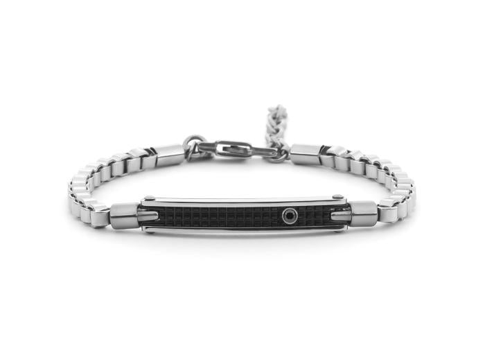 BRACCIALE ACCIAIO