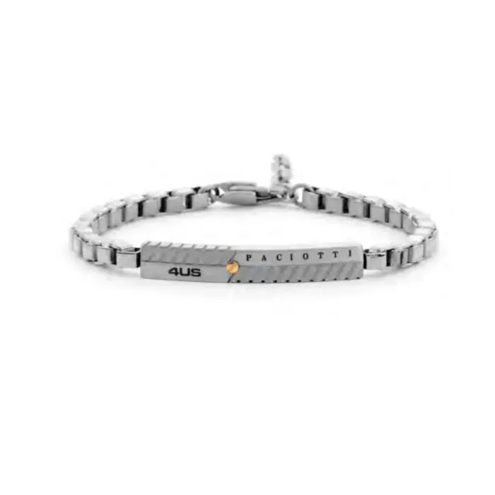 Bracciale Acciaio