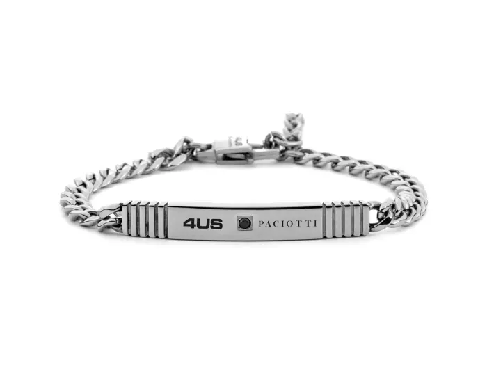 Bracciale acciaio