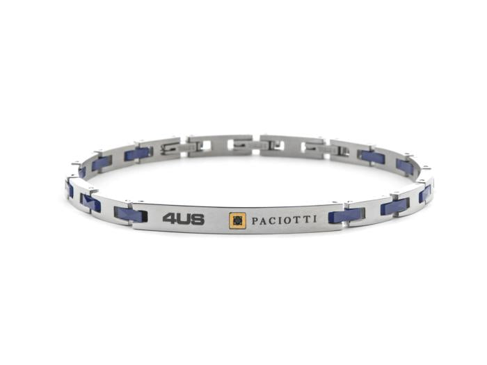 BRACCIALE ACCIAIO