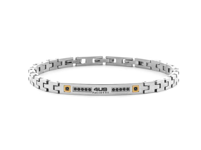 BRACCIALE ACCIAIO