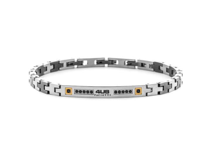 BRACCIALE ACCIAIO