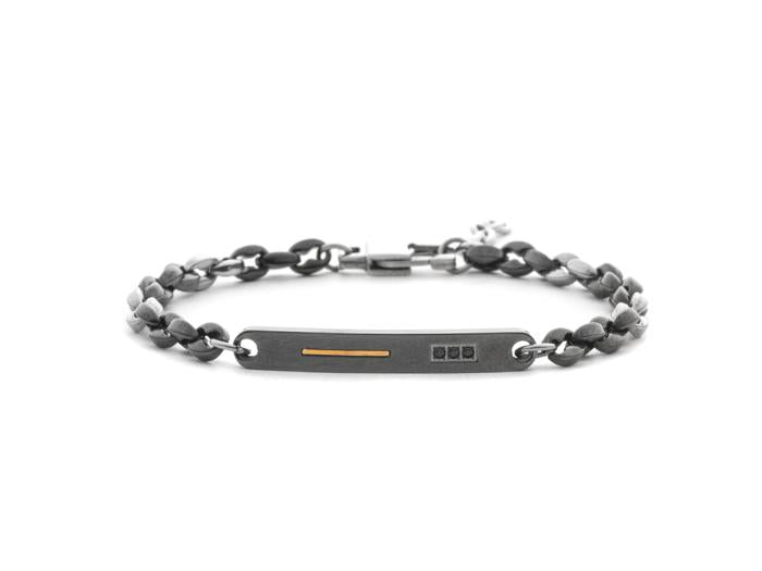 BRACCIALE ACCIAIO