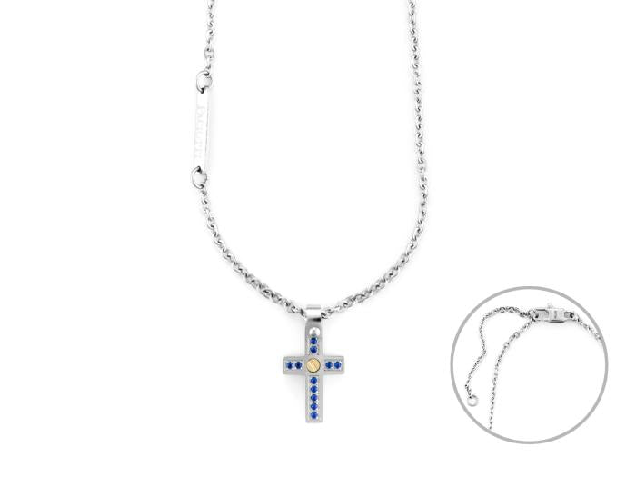 Collana croce