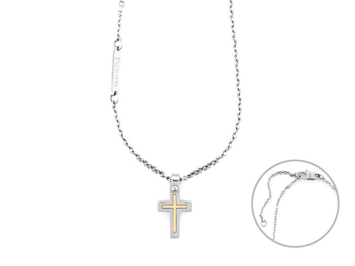 Collana croce